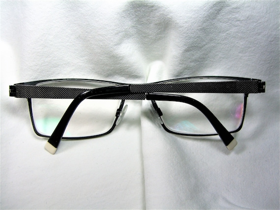 frames women/'s square Titanium alloy eyeglasses Wayfarer Humphrey/'s by Eschenbach men/'s hyper vintage