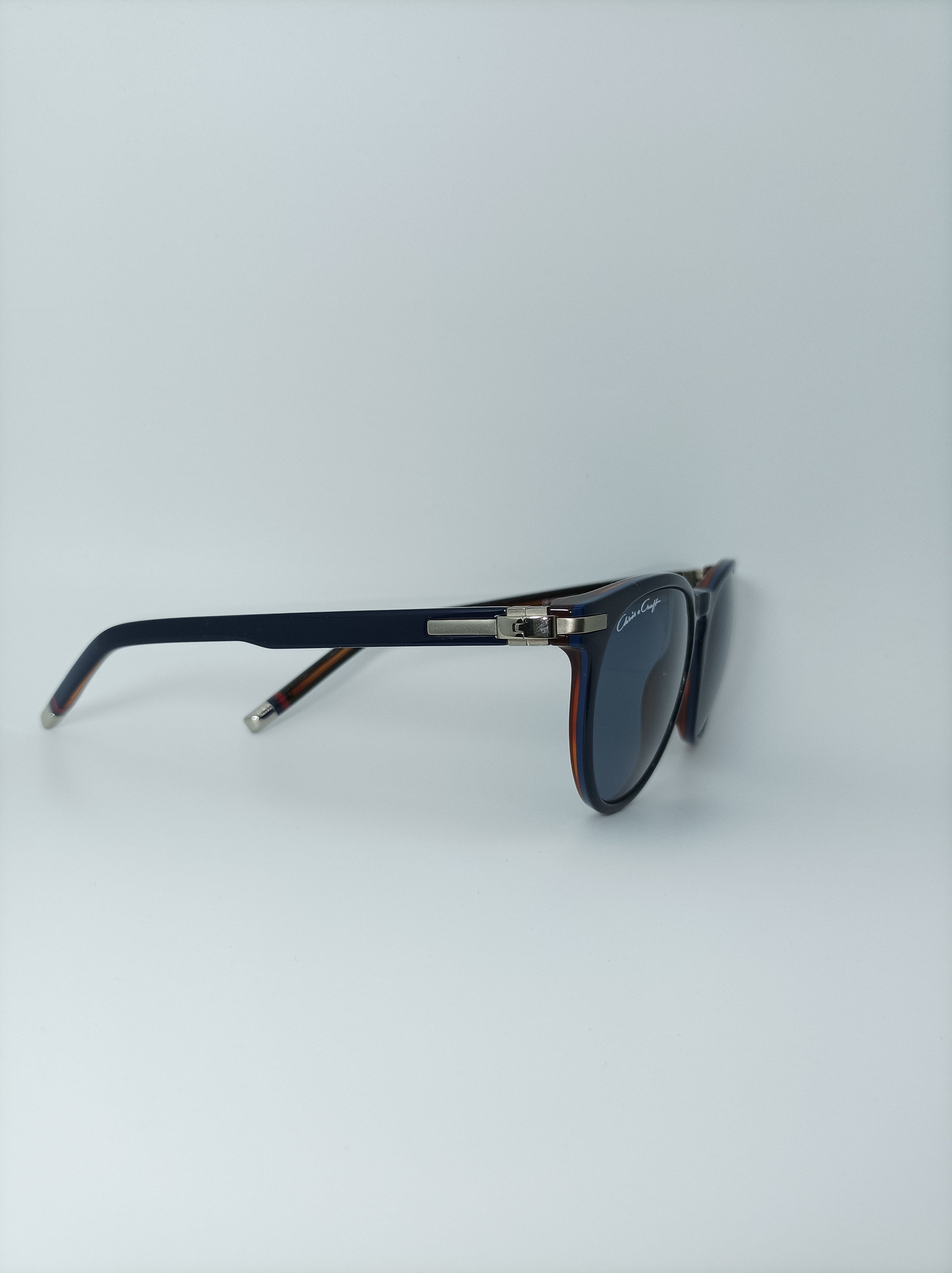 Chris Craft, Luxury Sunglasses, Ultra-panto, Oval, Round  display picture 3
