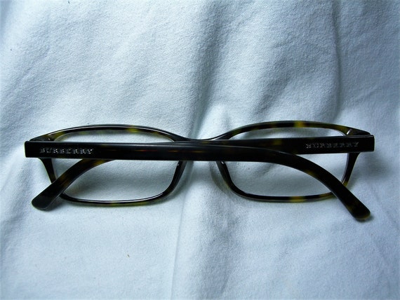 Burberry, eyeglasses, oval, square, men's, women'… - image 8