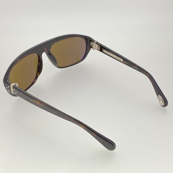 Linda Farrow, luxury sunglasses, Aviator, 925 Ste… - image 5