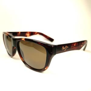 Eyeglasses, MAUI JIM, Wayfarer, tortoise, frames, square, oval, ultra vintage