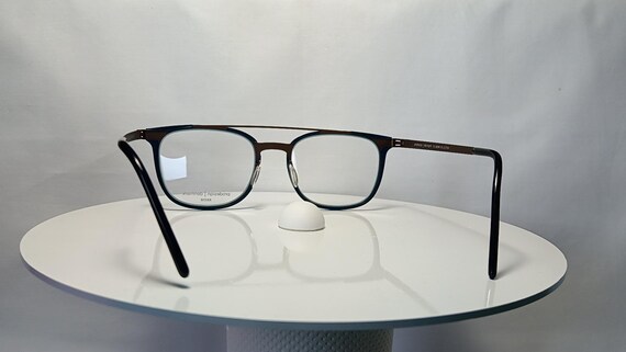 Eyeglasses Pro Design Titanium Rectangular oval f… - image 11