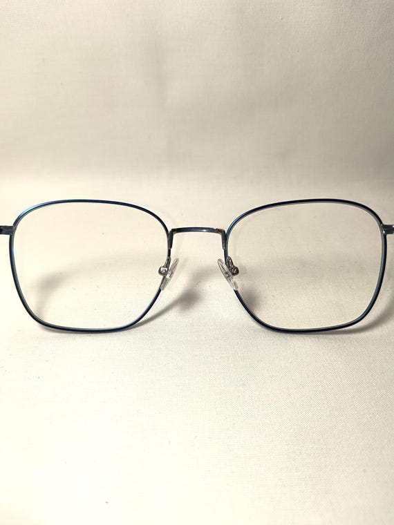 Eyeglasses, rectangular, FUZION, Titanium alloy, … - image 8