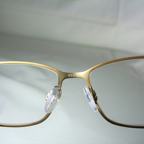 Eschenbach, eyeglases, Titanium, frames, square, shops oval, men's, women's, super vintage