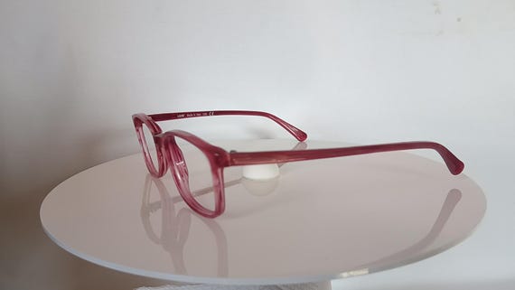 Eyeglasses, LOOK, frames, oval, rectangular, hype… - image 5