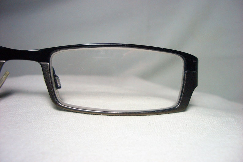 fine vintage eyeglasses men/'s frames Jasper Conran square women/'s