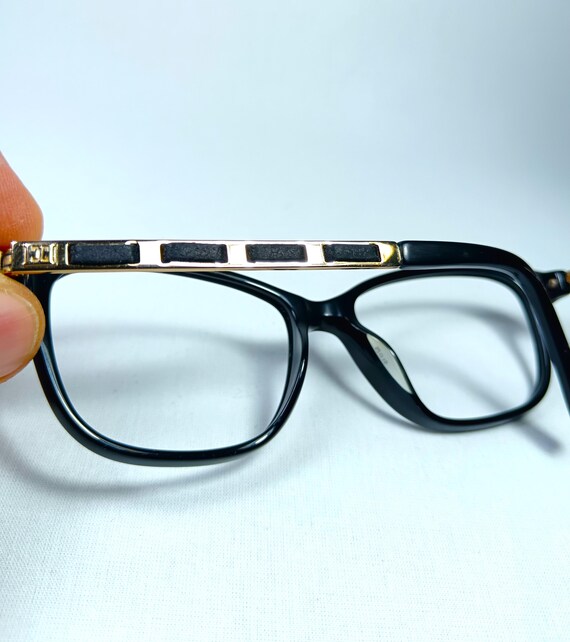 Eyeglasses, square, oval, Escada, frames, Wayfare… - image 9