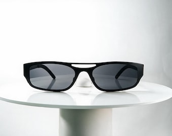 Sunglasses Marine Corps Stainless Steel Matrix NOS