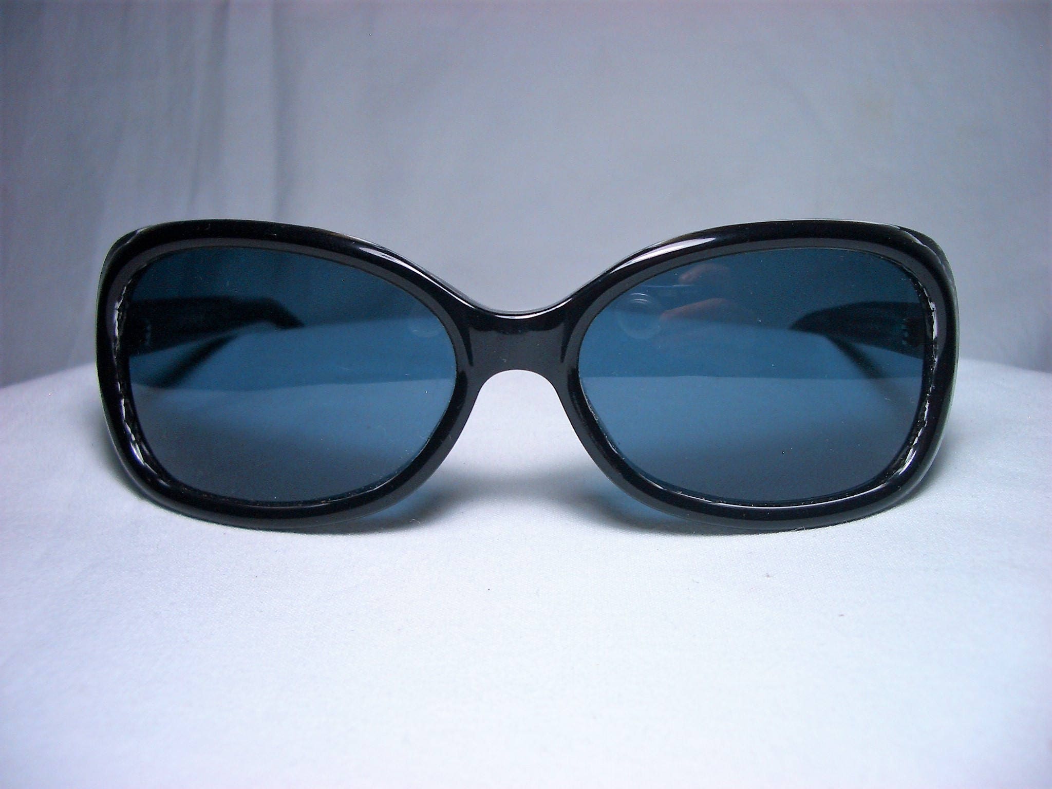 vaccination Munk foragte Jones New York Sunglasses Jackie-o Round Oval - Etsy