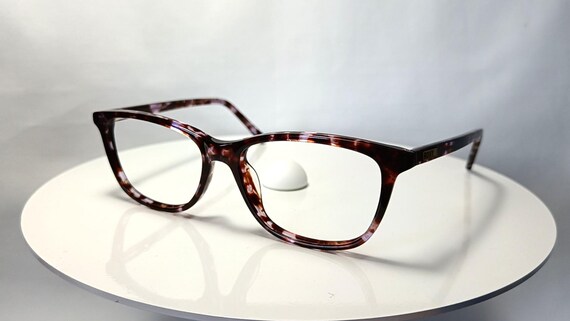 Eyeglasses frames ROXY rectangular oval New Old S… - image 2