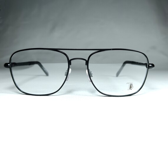 Tod's, occhiali da vista, Aviator, squadrati, ovali, Titanio