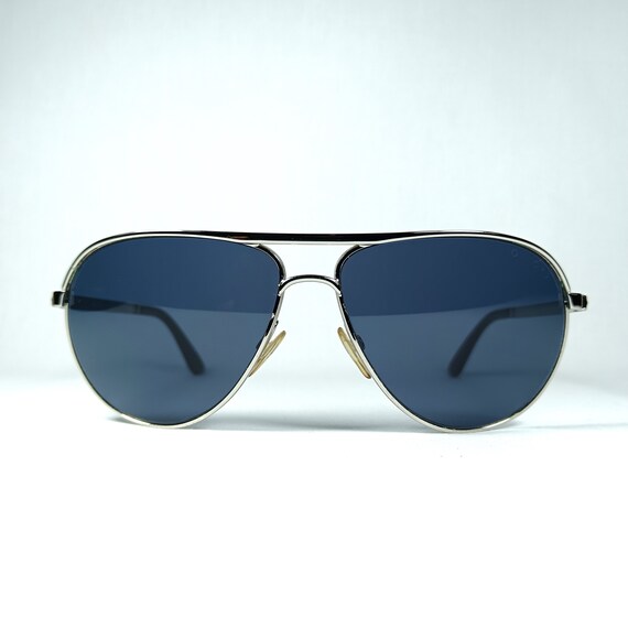 Tom Ford gafas de sol de lujo Aviador aleacion de titanio monturas hiper vintage New Old Stock muy raro Etsy Mexico