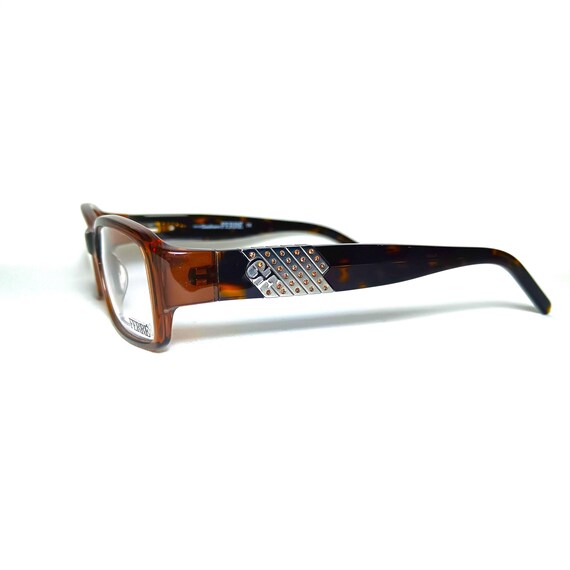 Eyeglasses,  Gianfranco Ferre, rectangular, oval,… - image 5