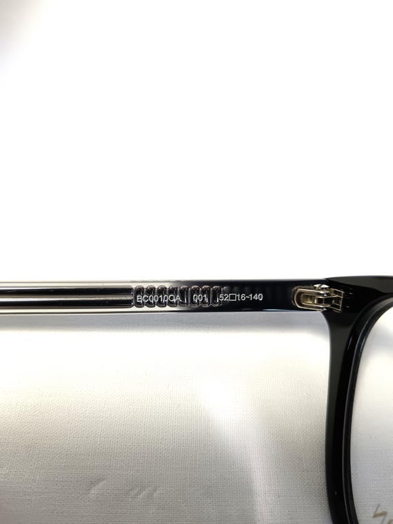 Eyeglasses, BOUCHERON, frames, rectangular, oval,… - image 14