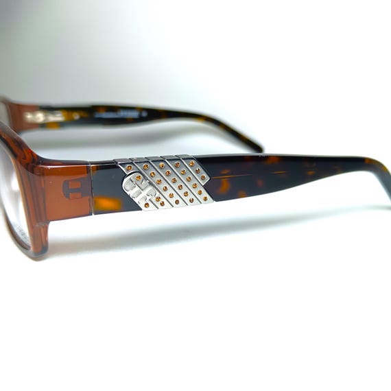 Eyeglasses,  Gianfranco Ferre, rectangular, oval,… - image 4