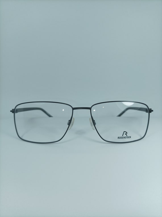 Rodenstock, eyeglasses, rectangular, square, oval… - image 1