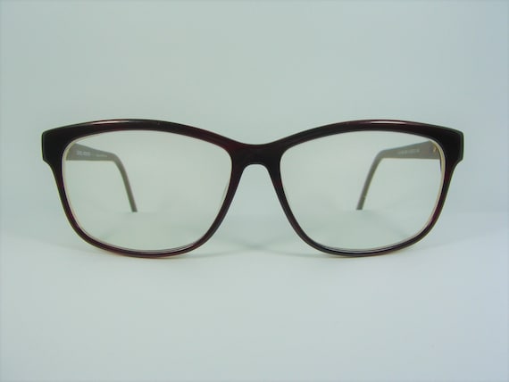 Daniel Hechter Eyeglasses Wayfarer Oval Square Frames Hyper