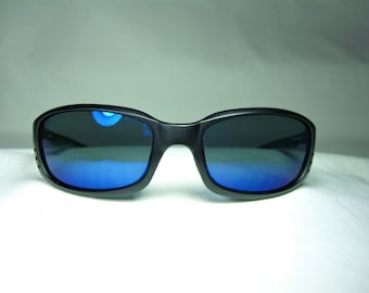Costa, zonnebril, vierkant, ovaal, mannen, vrouwen, zeilen, varen, NOS, Hyper Vintage
