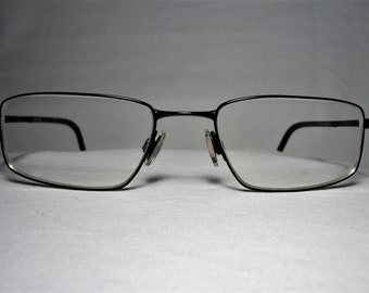 Lacoste, eyeglasses, frames, square, oval, men's, women's, unisex, vintage