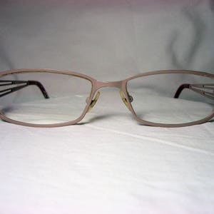 Aigle Japan, (Titanium?) eyeglasses, frames, men&#39;s, women&#39;s, unisex, vintage
