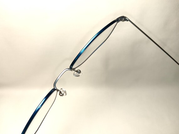 Eyeglasses, rectangular, FUZION, Titanium alloy, … - image 6