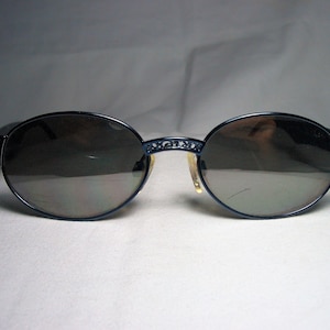 Alpina, sunglasses, oval, round, men&#39;s, women&#39;s , ultra vintage
