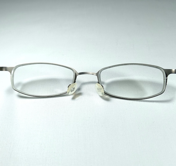 Lindberg, eyeglasses, Strip Titanium, frames, squ… - image 8