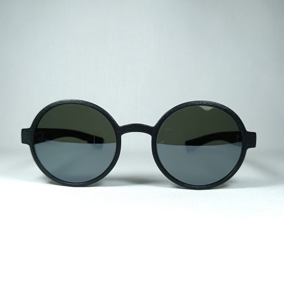Mykita Mylon, luxury eyeglasses, round, panto, Jo… - image 1