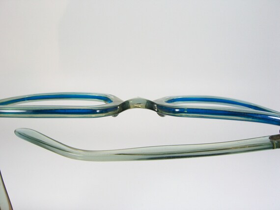 Actuell, eyeglasses, hexagonal, oval, frames, chu… - image 9