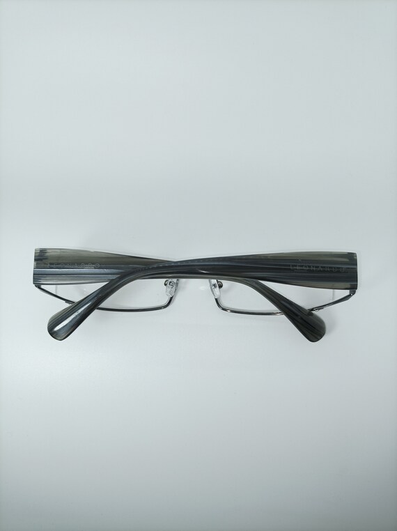 Leonardo, eyeglasses, square, oval, frames, ultra… - image 10