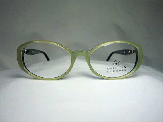 Monture christian cheap lacroix
