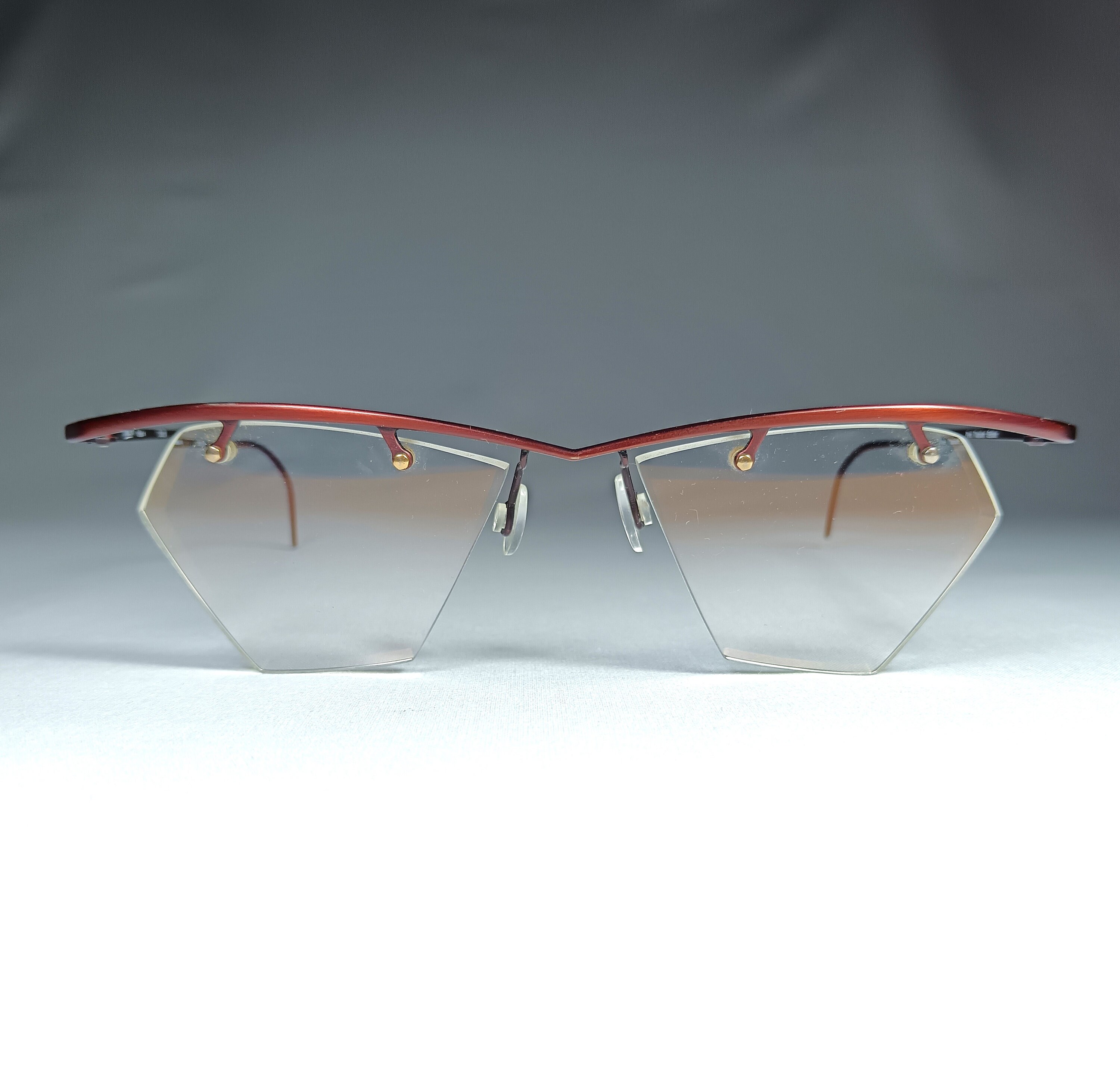 Time Out, occhiali da vista, in titanio, senza montatura