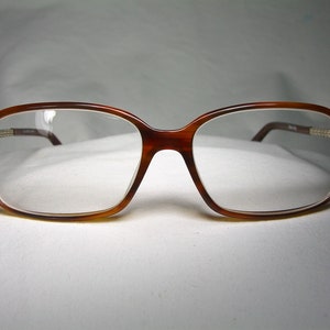 Prima Vista by Tacchini, eyeglasses, square, oval, gold plated frames, men&#39;s, women&#39;s, super vintage