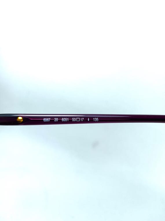 Eyeglasses, half rim, rectangular, oval, SILHOUET… - image 7