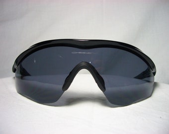 NOS! Oakley M2 Frame HDO, sunglasses, sports goggles, wrap around, oversized, men's, women's, unisex