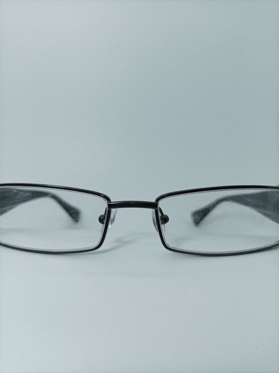 Leonardo, eyeglasses, square, oval, frames, ultra… - image 2