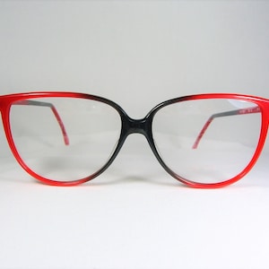 Look, eyeglasses, butterfly, oval, frames, NOS, sexy vintage, very rare