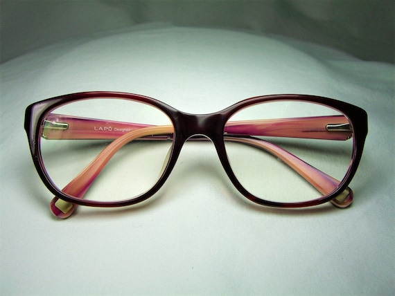 Lapo, eyeglasses, square, oval, round, frames, me… - image 9