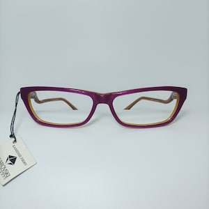 Lewant, anteojos, marcos, ovalados, Cat's Eye, New Old Stock, ultra vintage, muy raro