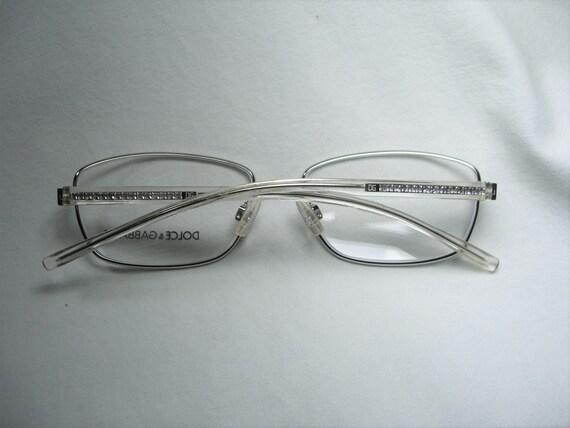 Dolce & Gabbana, eyeglasses, square, oval, men's,… - image 10