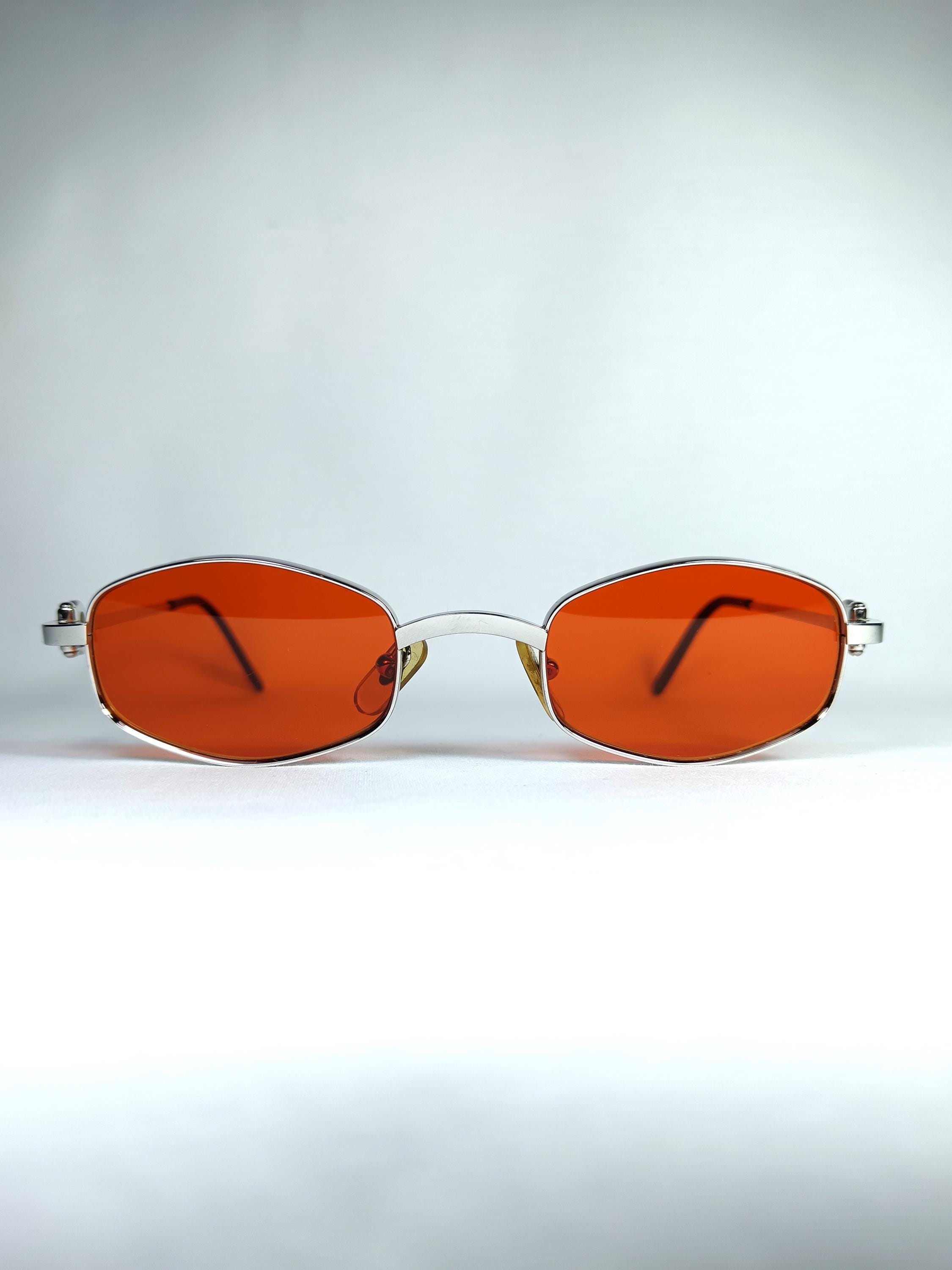 Lunettes de soleil cartier vintage - Etsy 日本
