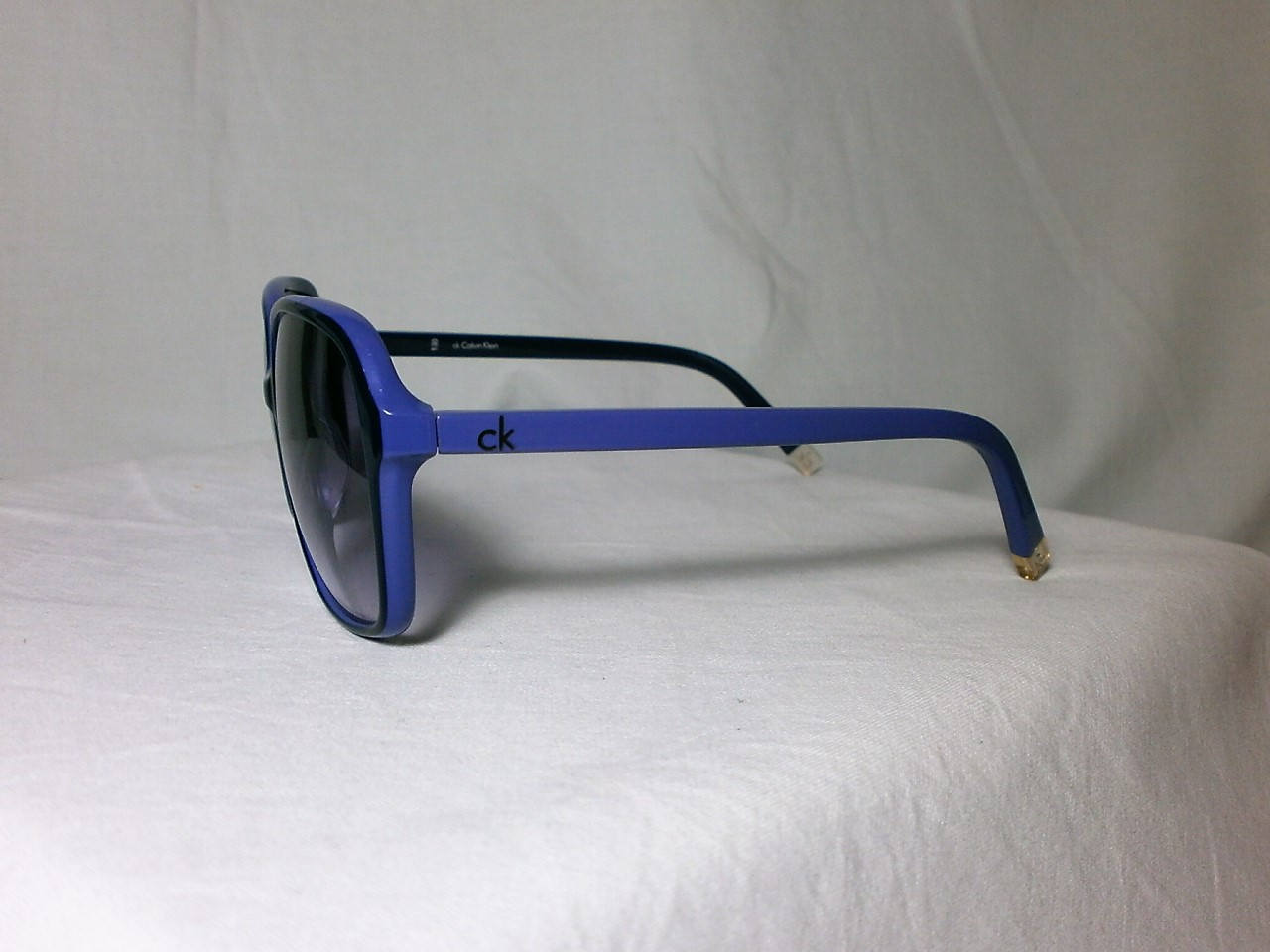 Chanel Blue/Blue Gradient 5287 Aviator Sunglasses Chanel