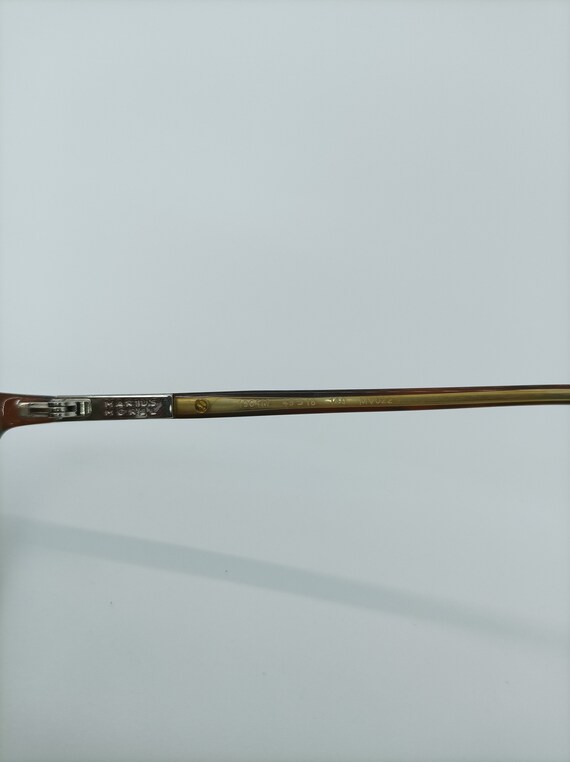 Morel, eyeglasses, square, oval, frames, hyper vi… - image 7