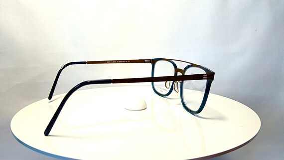 Eyeglasses Pro Design Titanium Rectangular oval f… - image 4