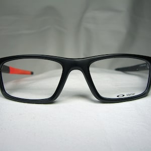 Oakley, eyeglasses, square, oval, frames, men&#39;s, women&#39;s, hyper vintage, NOS