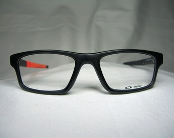 Oakley, eyeglasses, square, oval, frames, men's, women's, hyper vintage, NOS