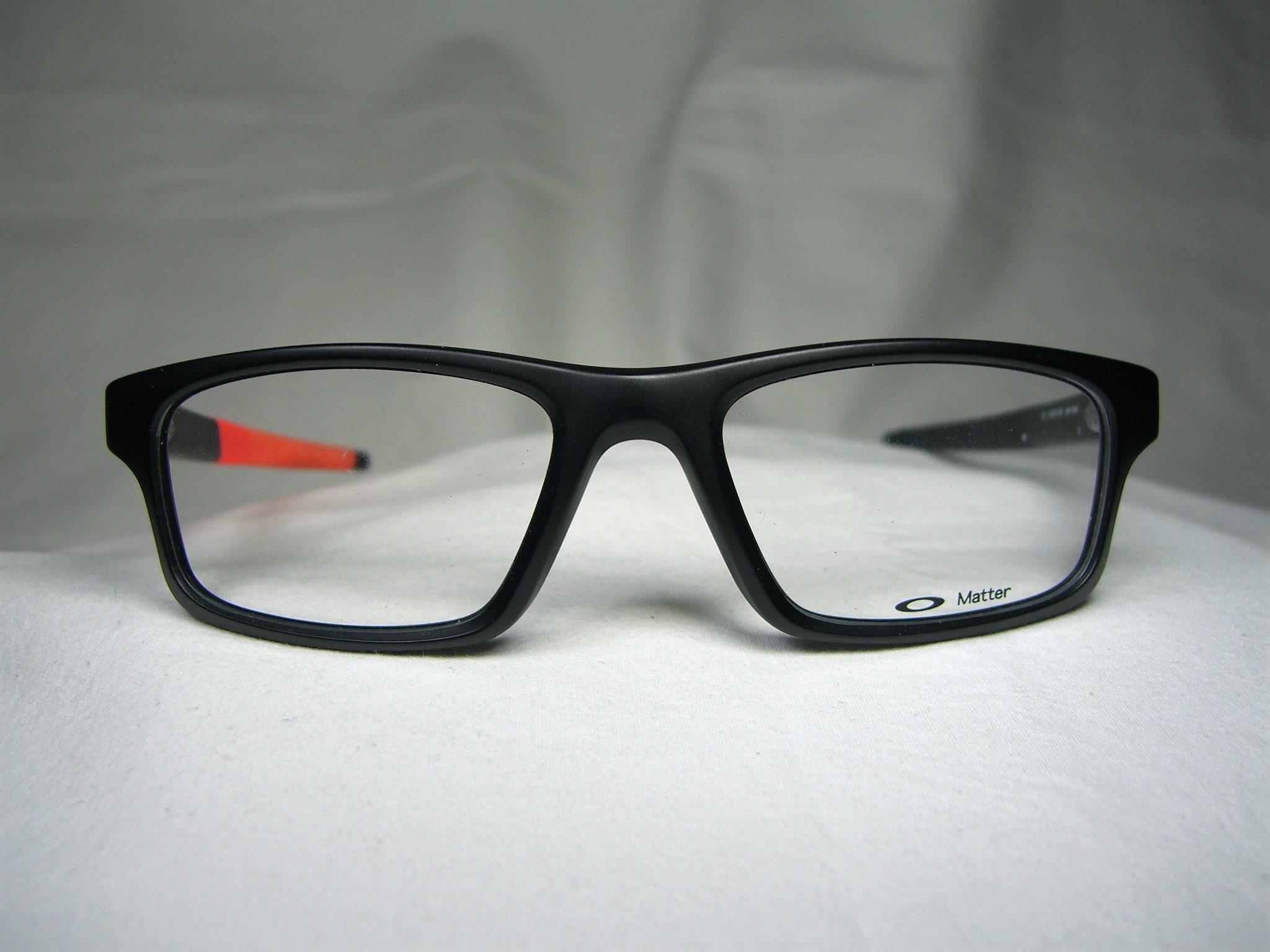 Retro Square Eyeglasses Frames Acetate Mens Women Glasses New Recessed  Design