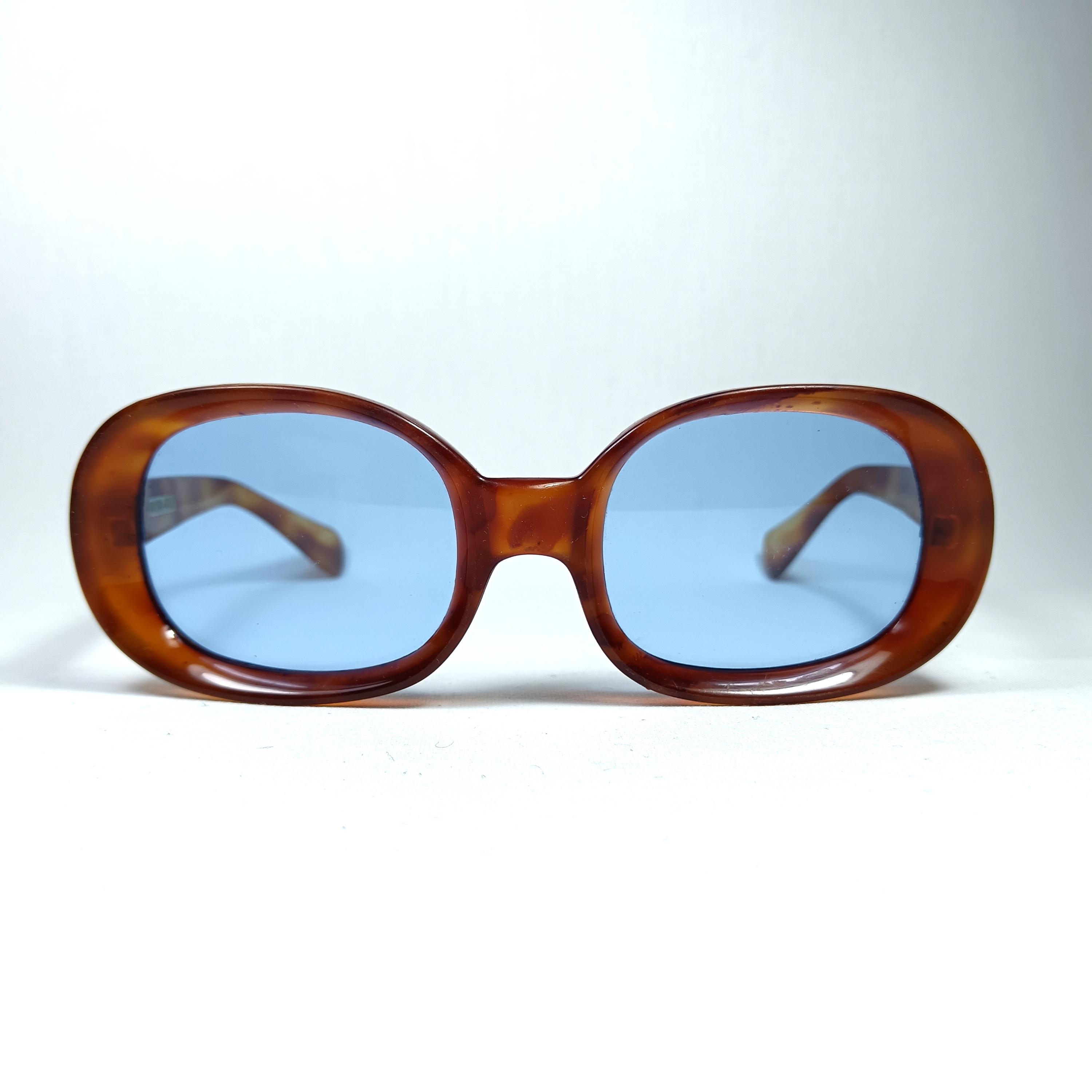 Sunglasses, NILSOL, Oval, Jackie O, Women