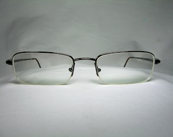 Ray Ban, eyeglasses, half rim, square, oval, frames, men's, women's, hyper vintage