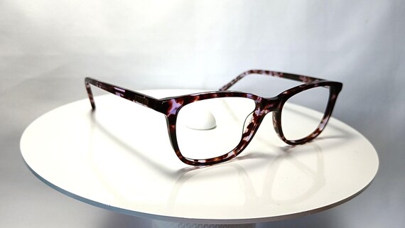 Eyeglasses frames ROXY rectangular oval New Old S… - image 3